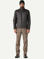 Men's Nano Puff Jacket #BLK [84213]｜patagonia