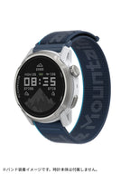 Kilian Jornet 22mm Nylon Band #Blue [CRS526-224025-BLU000]｜COROS