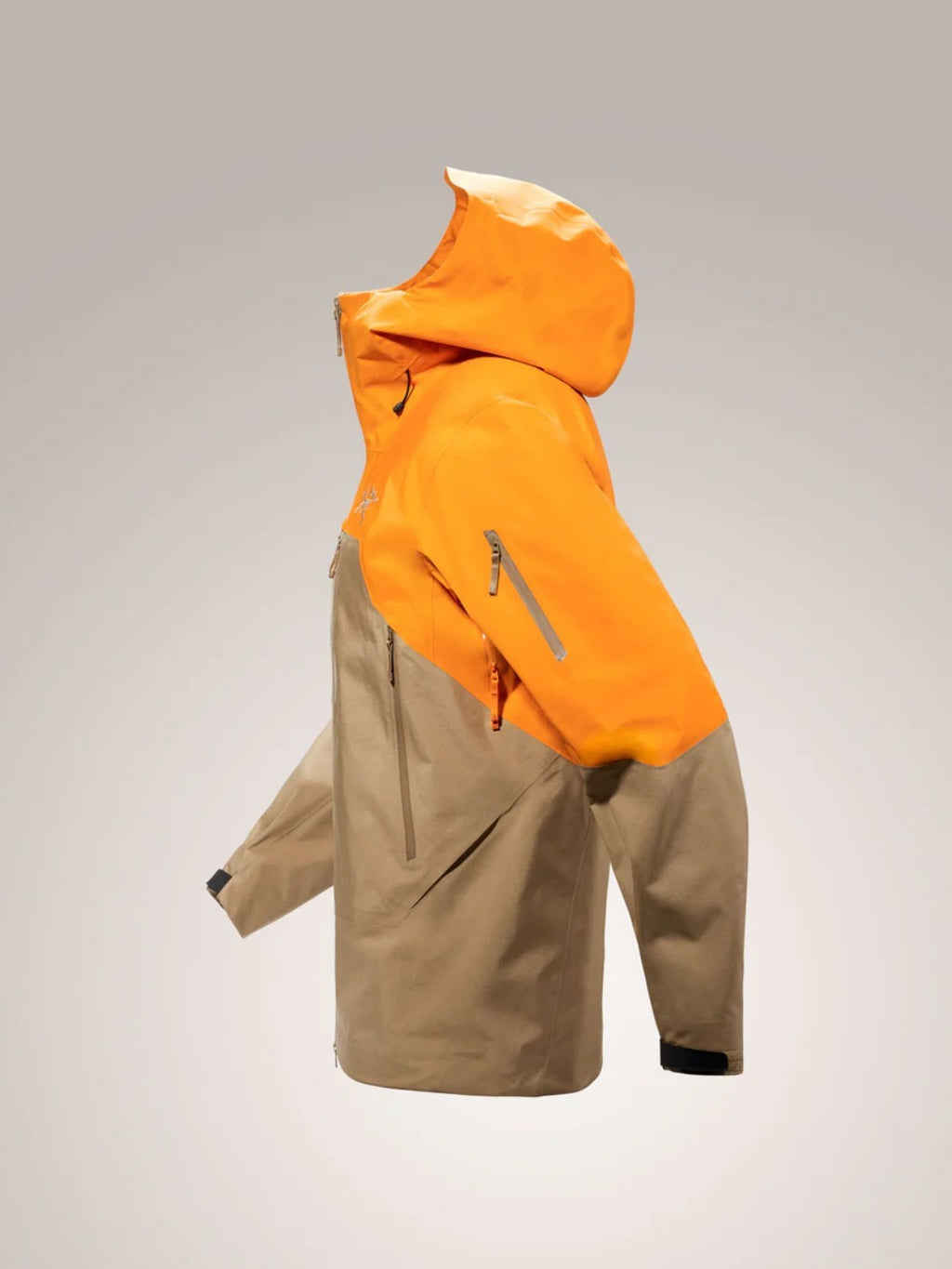 Rush Jacket M #Blaze / Canvas [X00000990302]｜ARC'TERYX
