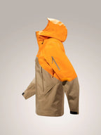 Rush Jacket M #Blaze / Canvas [X00000990302]｜ARC'TERYX