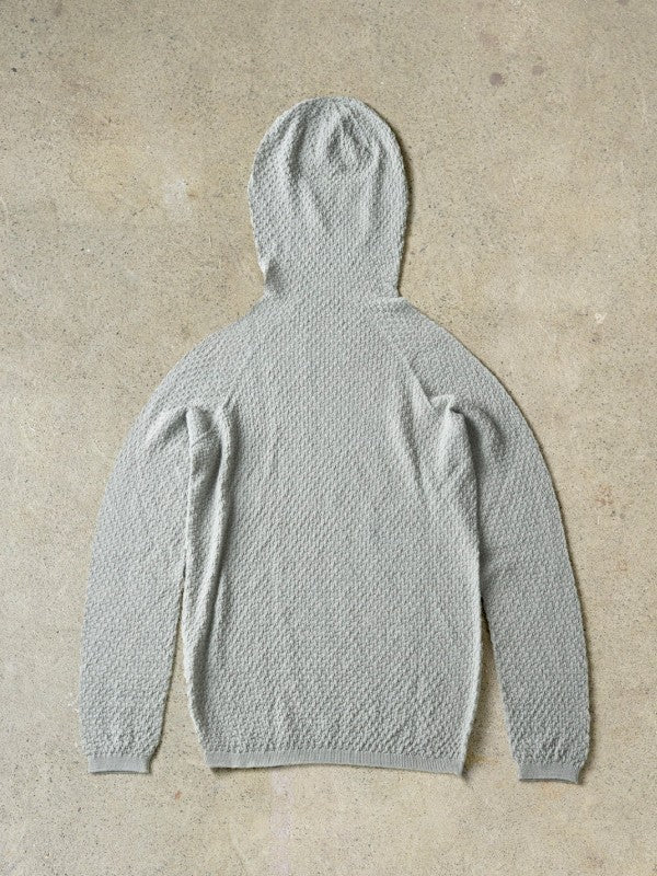 WUNDERWEAR HOODIE #Light Gray [BW0503]｜BRING