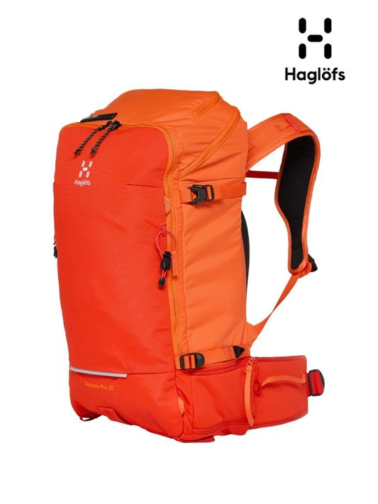 Sensate Pro 32 #Habanero/Blaze Orange [607422]｜HAGLOFS