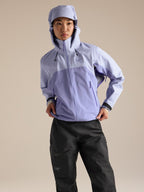 【Women】Women's Beta AR Jacket W #Kasumi / Moonstone [X00000986315]｜ARC'TERYX