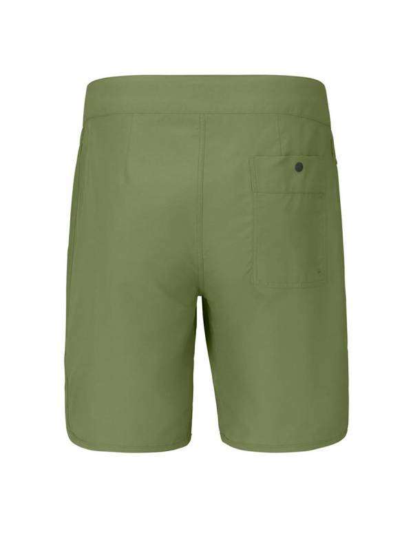 femund silent grid Shorts (M) #Loden Green [2718-25]｜Norrona【Outlet_30】