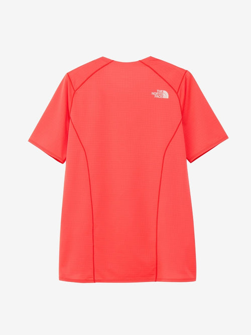 S/S Dry Dot Light Crew #HC [NT12588]｜THE NORTH FACE