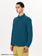 October Mid Shirt #FG [NR62301]｜THE NORTH FACE【Outlet_30】