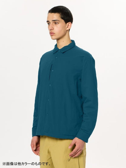 October Mid Shirt #FG [NR62301]｜THE NORTH FACE