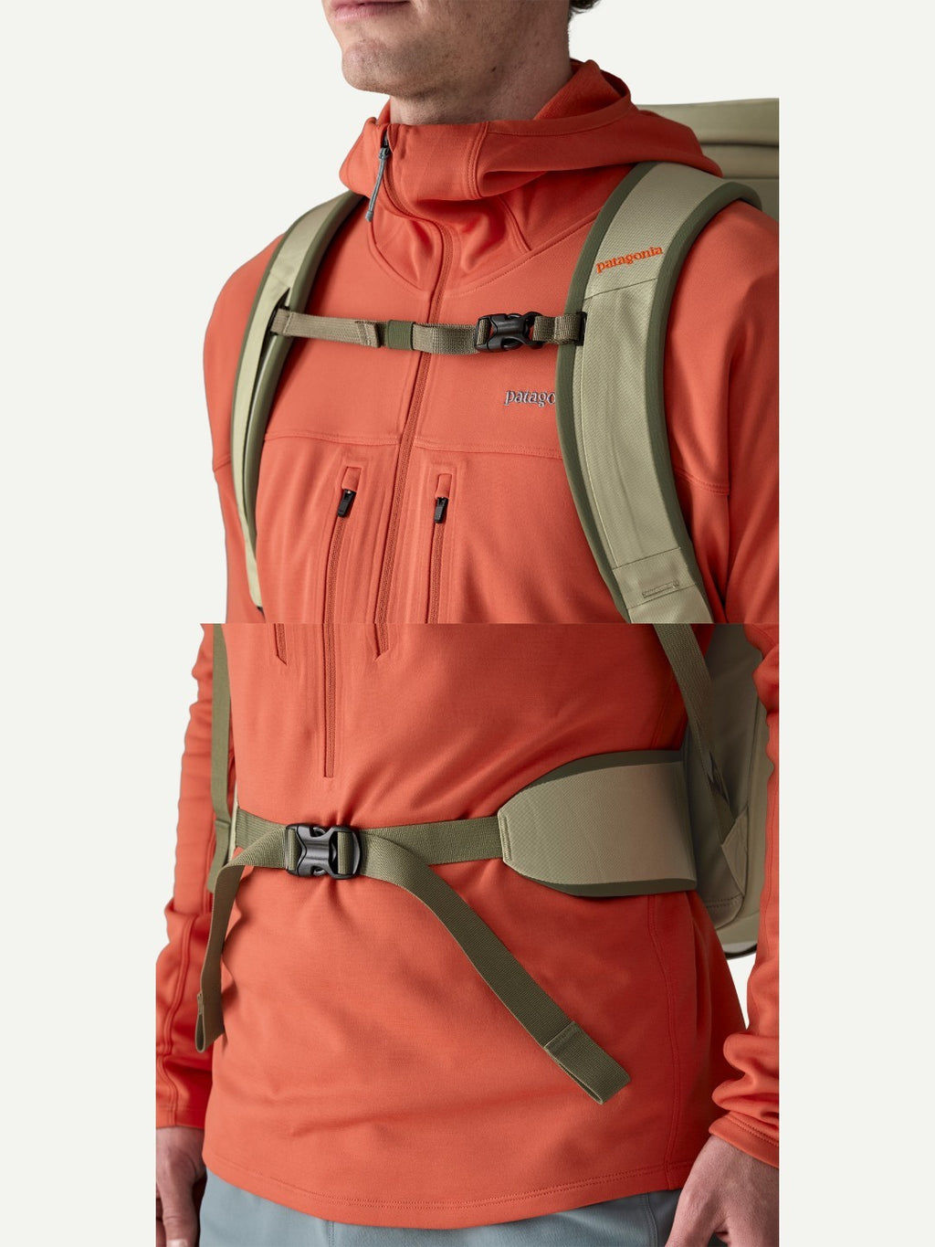 Free Wall Pack #WSTO [48745]｜patagonia