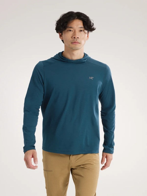 Cormac Hoody M #Nightscape Heather [X00000969905]｜ARC'TERYX