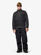 【Men】tamok warm3 Jacket #Phantom/Caviar Black [1240-26]｜Norrona
