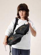 Index 10 Gear Organizer #24K Black [X00001035001]｜ARC'TERYX