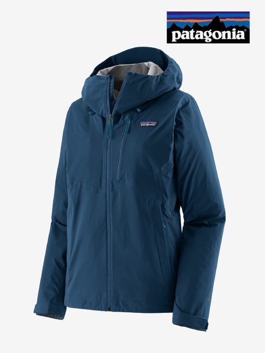 Women's Granite Crest Rain Jkt #LGMB [85420]｜patagonia