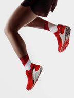 S/LAB PULSAR 4 #Fiery Red/Vanilla Ice/Andorra [L47770300]｜SALOMON