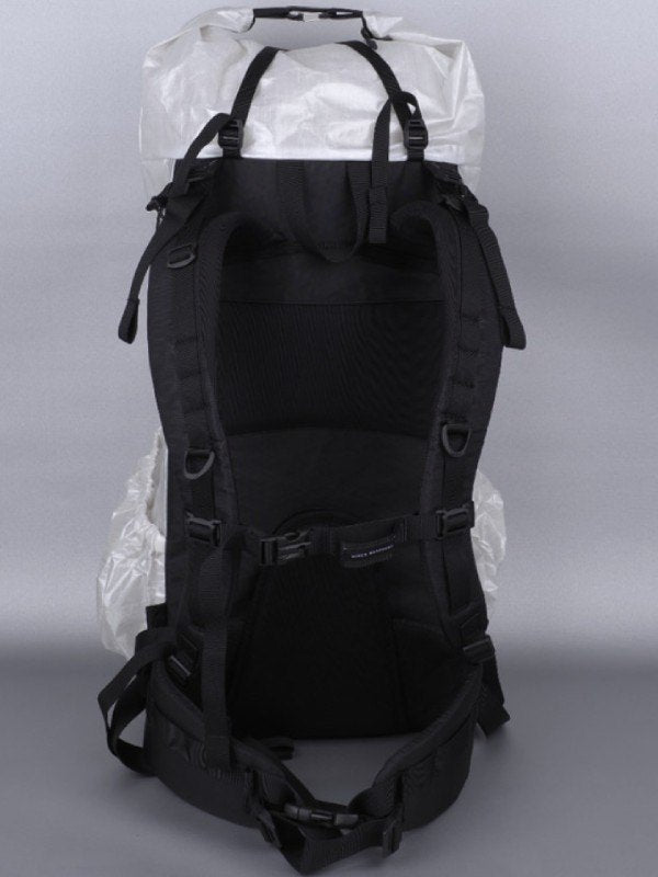 Type-2(DCF) / 35L #White｜HIKER WORKSHOP
