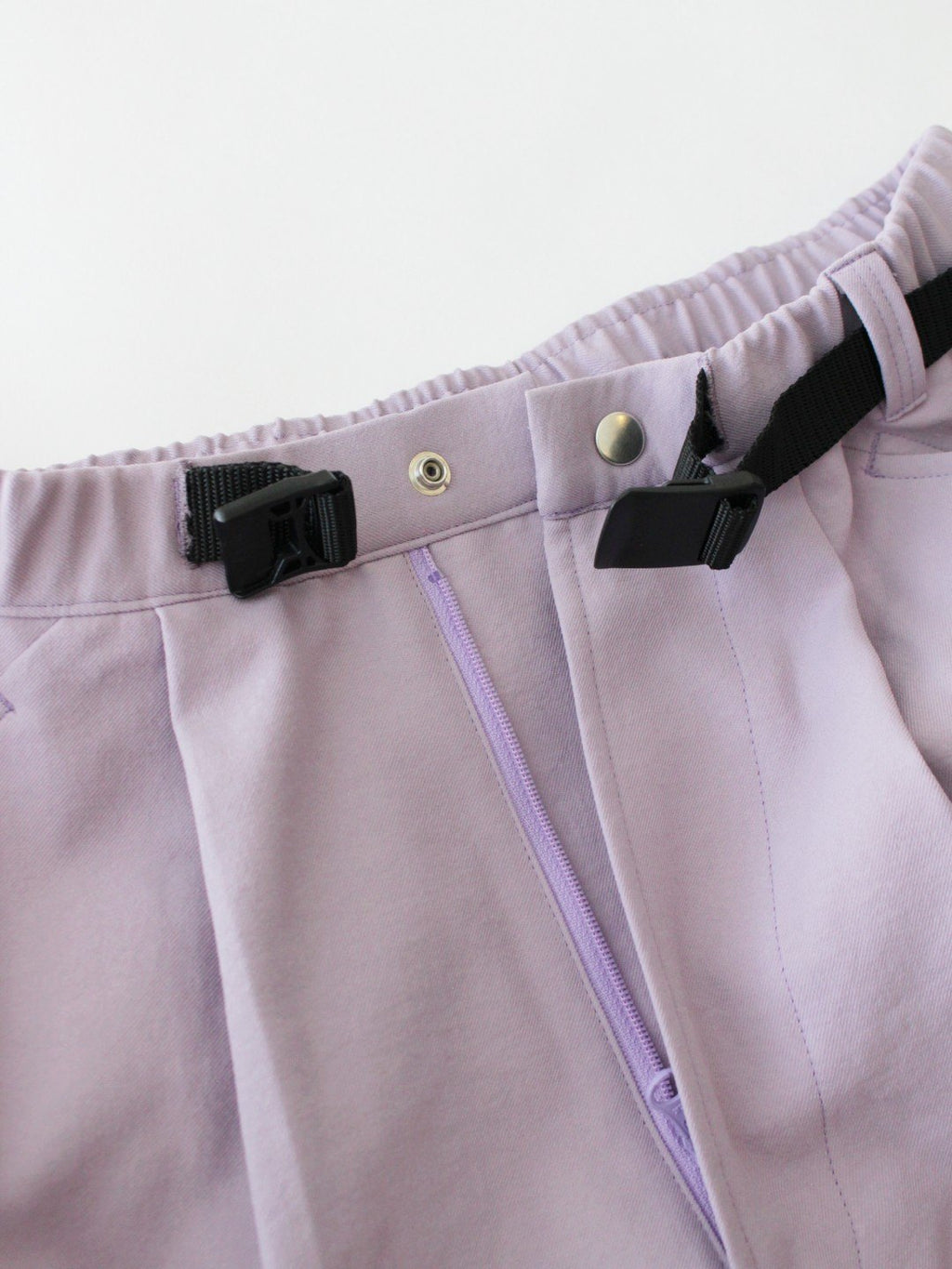 Hiker Gurkha Pants #Lavender｜RawLow Mountain Works