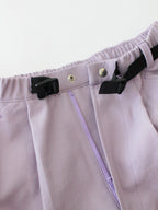 Hiker Gurkha Pants #Lavender｜RawLow Mountain Works