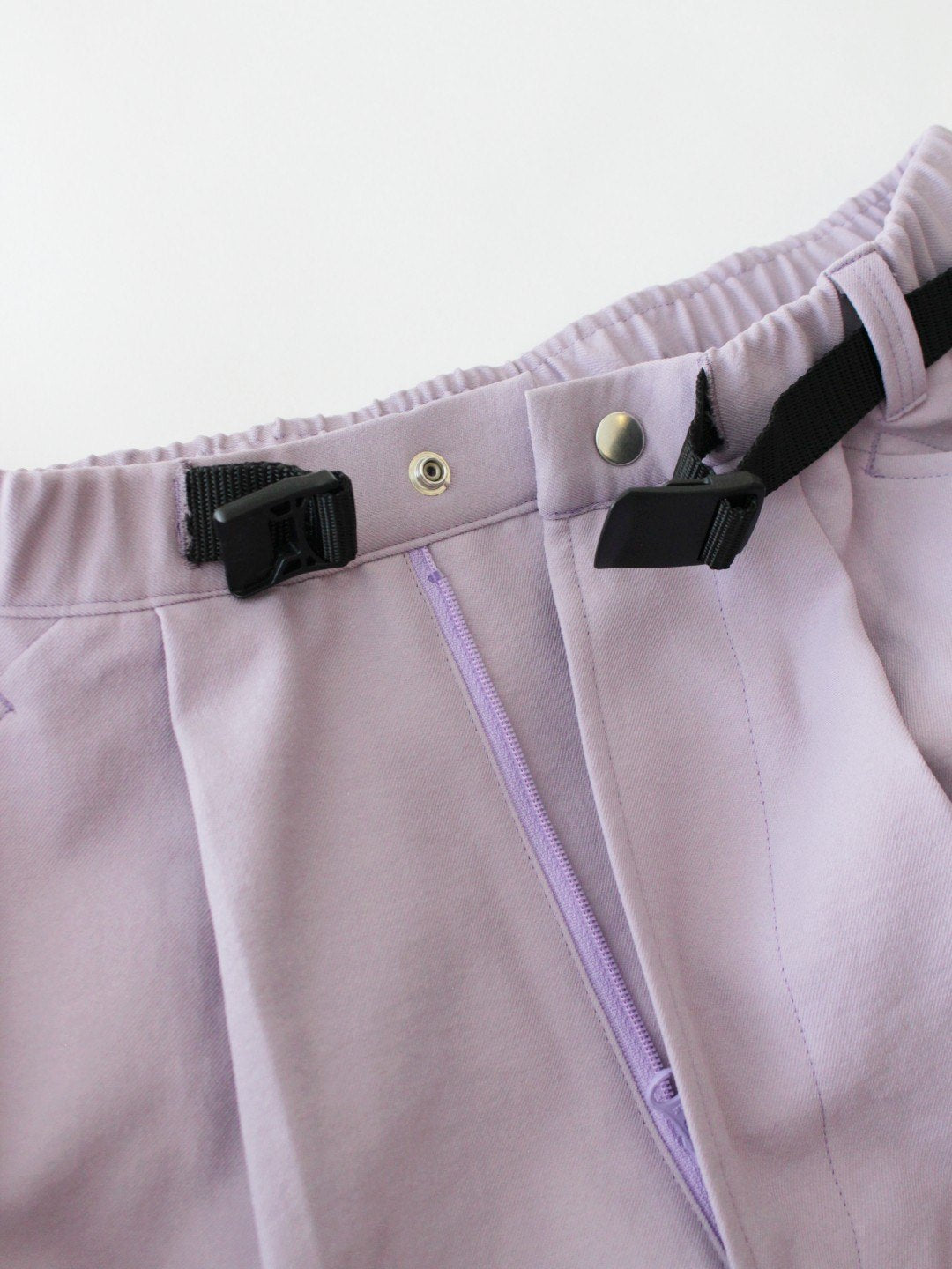 Hiker Gurkha Pants #Lavender｜RawLow Mountain Works