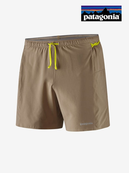 Men's Strider Pro Shorts - 5 in. #SBDY [24634]｜patagonia