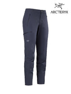 Women's Gamma Lightweight Pant #Black Sapphire [L08518200]｜ARC'TERYX