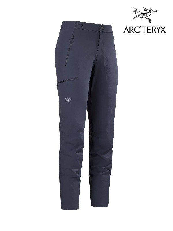 Women's Gamma Lightweight Pant #Black Sapphire [L08518200]｜ARC'TERYX