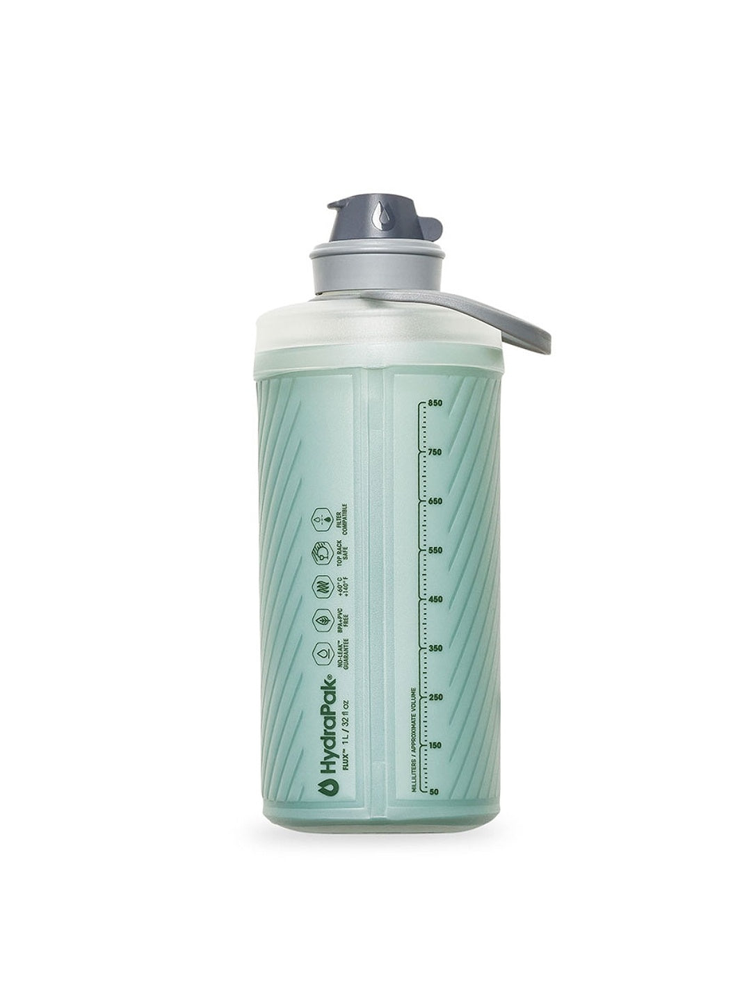 フラックス 1L #スートログリーン [GF420S]｜Hydrapak