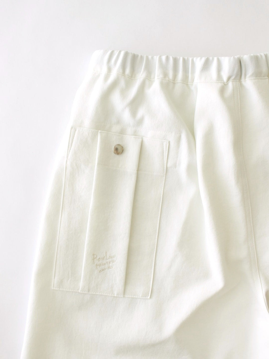 Hiker Gurkha Pants #Ecru｜RawLow Mountain Works