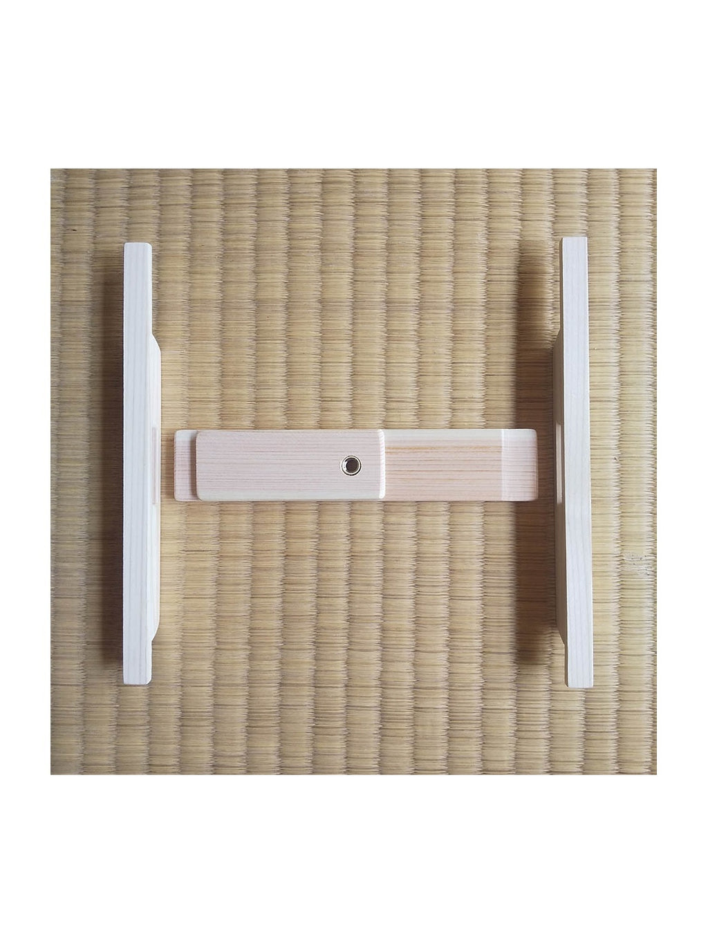シノギチャブダイ 三脚取付具 240mm [AX0225]｜AXESQUIN