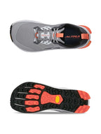 Women's LONE PEAK 9+ W #GRAY/ORANGE [AL0A85RH2801M060]｜ALTRA