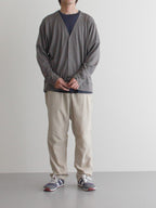 [Men/179cm/66kg]：XLサイズ着用