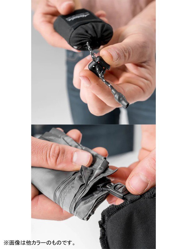 ミニポケットブランケット 4.0 #ホワイト｜Matador