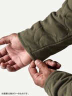 Men's Daily Quilted Jacket #NGRY [20270]｜patagonia