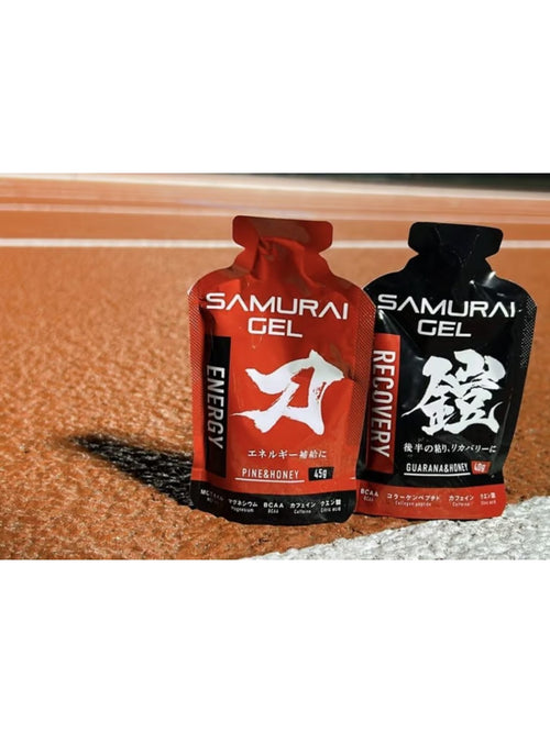 鎧｜SAMURAIGEL