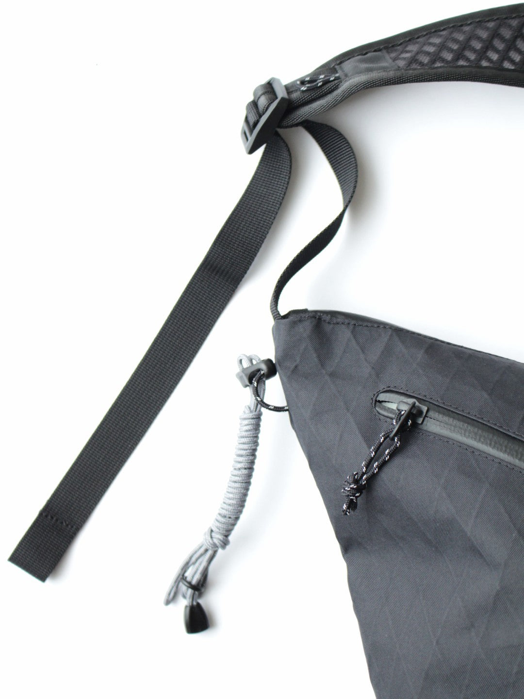 KITSUNE BAG #Black｜HIKER WORKSHOP