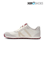 Women's WYNN #Tan/Pink Sand/Red [WYNW-TPSD]｜XERO SHOES