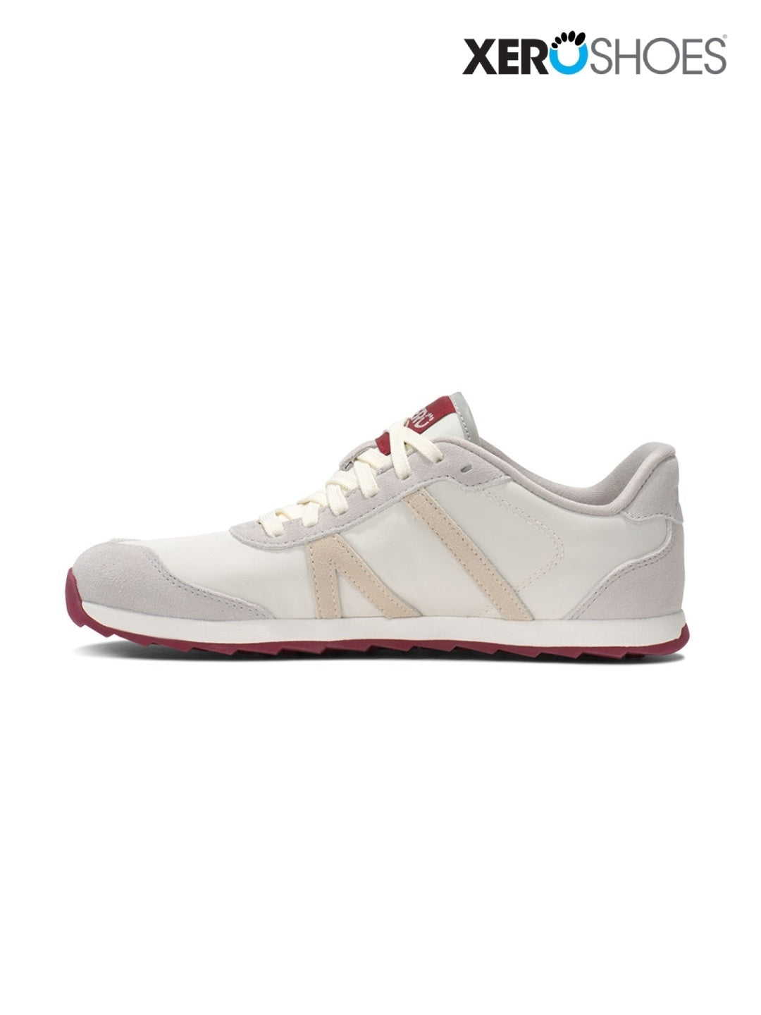Women's WYNN #Tan/Pink Sand/Red [WYNW-TPSD]｜XERO SHOES