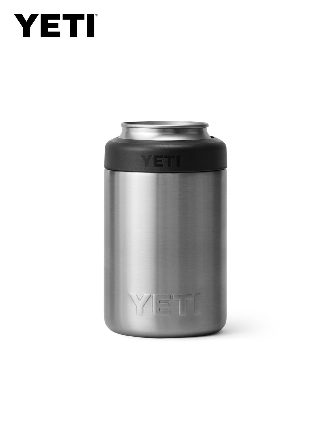 Rambler 12oz Colster 2.0 #STAINLESS [21071501576]｜YETI – moderate