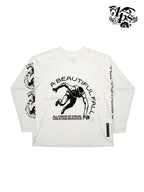 LPS A BEAUTIFUL FALL Active Long Sleeve #OFF WHITE [13674694911]｜LPS