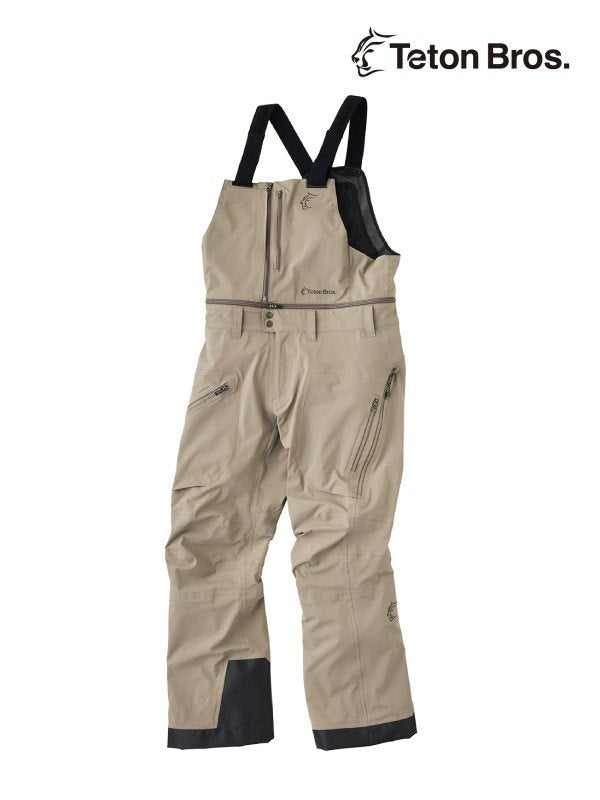 TB Pant #Light Brown [TB243-020302]｜Teton Bros.