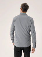 Skyline LS Shirt #Void [X00001062004]｜ARC'TERYX