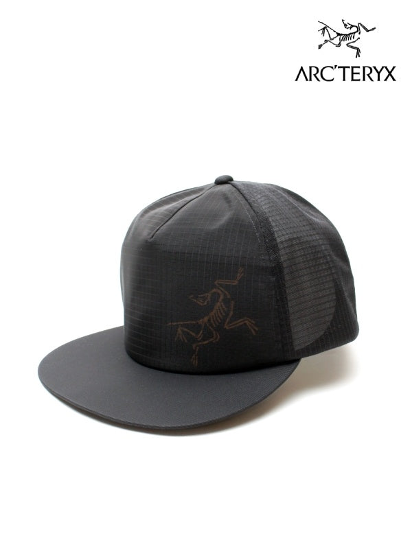 Performance Trucker #24K Black [X00000776901]｜ARC'TERYX