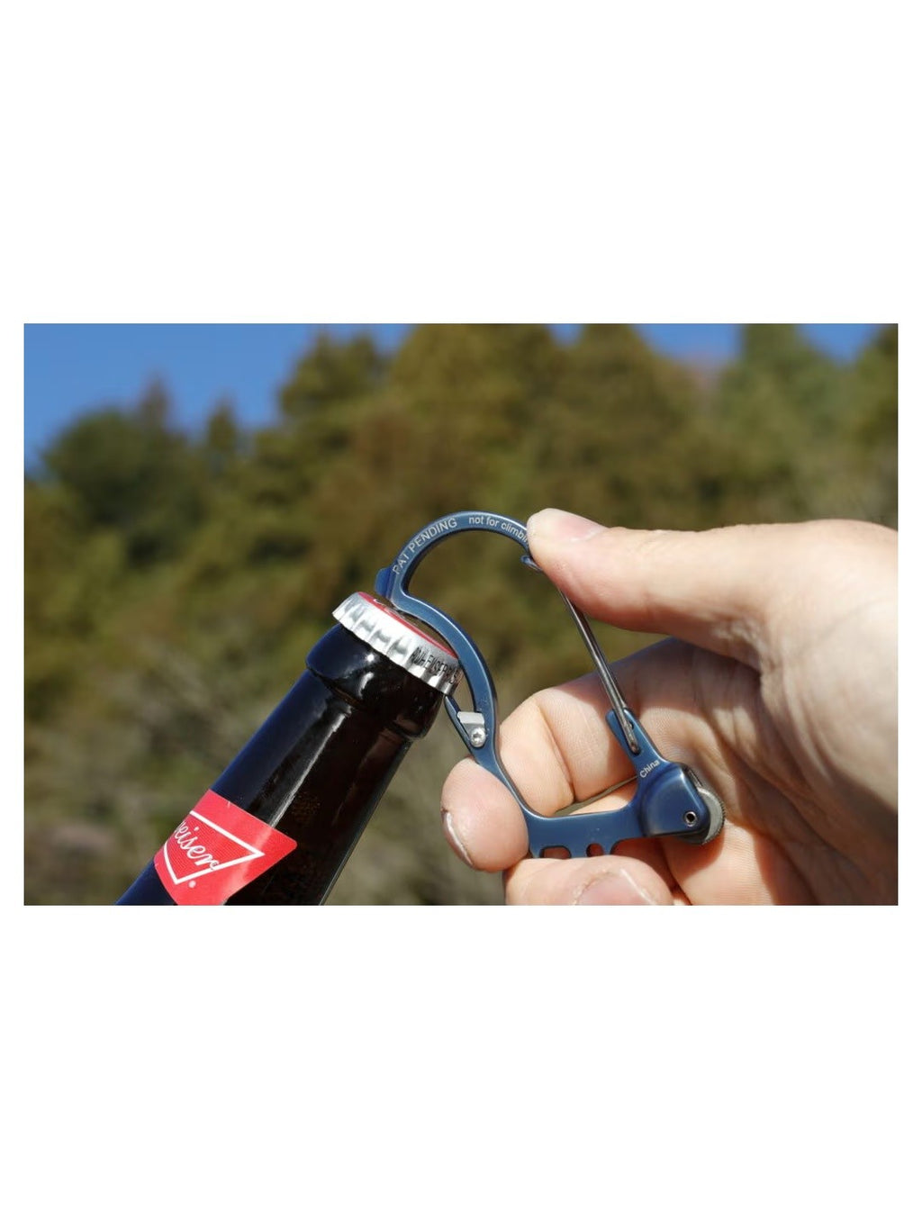 ファイヤービナー #オーロラ [61104]｜outdoor element