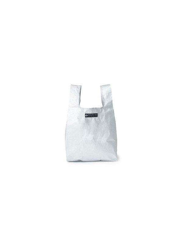 Ultralight Tyvek Reflective ECO Bag S #Silver [GSCU1038-900-S]｜GOSSAMER GEAR
