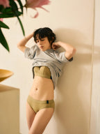 ONENOVA×BRING ショーツ #Pistachio [BW3005]｜BRING