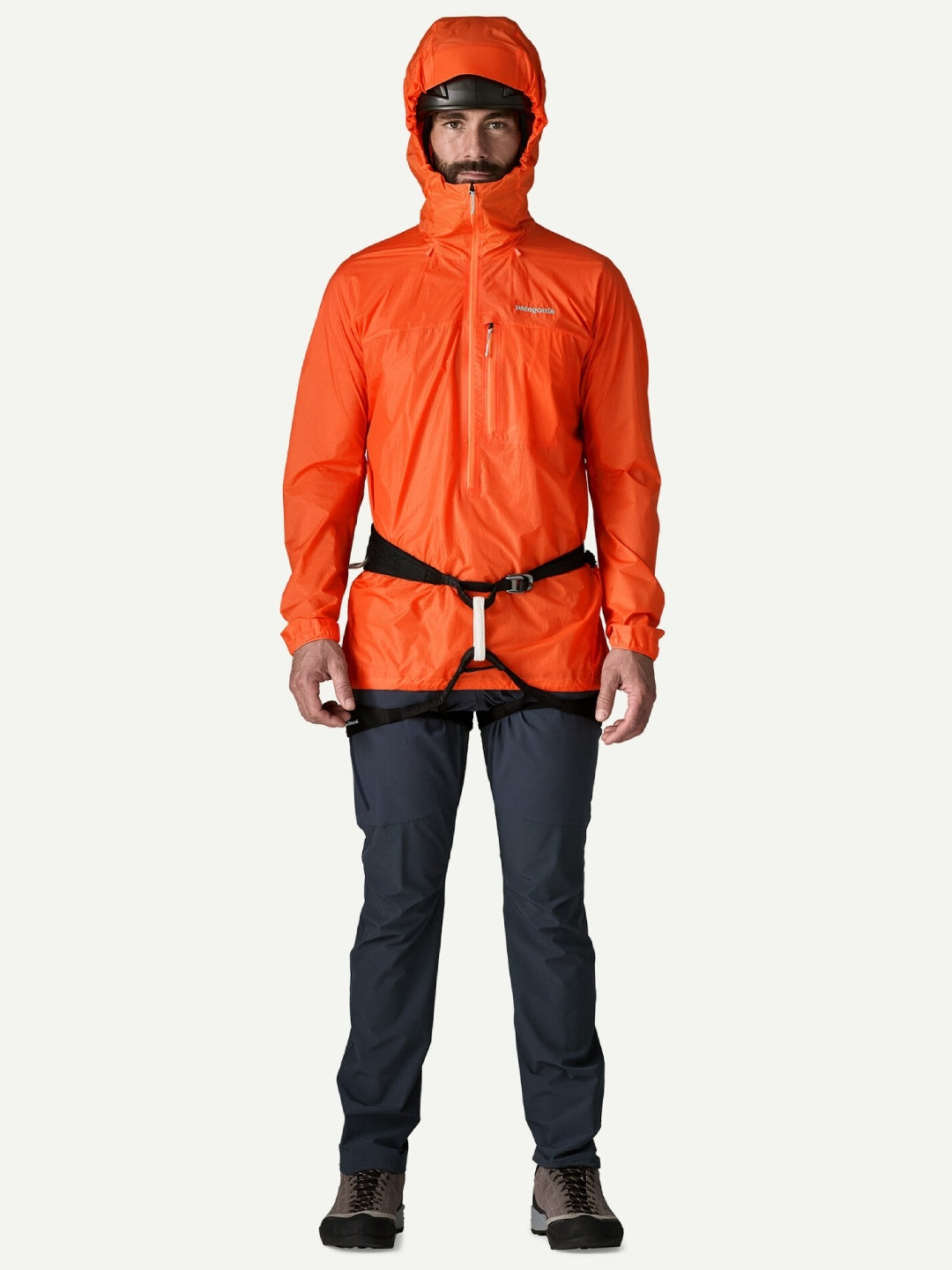 Houdini Rock Jacket #ORPL [85670]｜patagonia