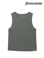 Men's Tree Tank #Greeness [231014]｜HOUDINI