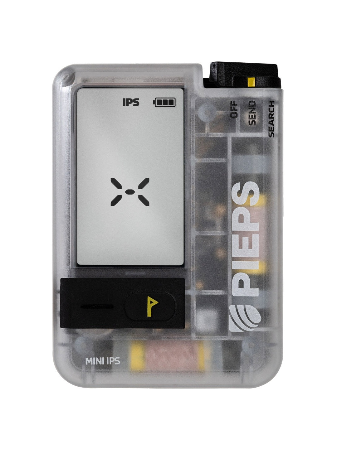 ミニIPS #ホワイト [PP40002001]｜PIEPS