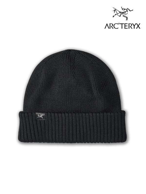 Mallow Toque #Black [X00000742303]｜ARC'TERYX