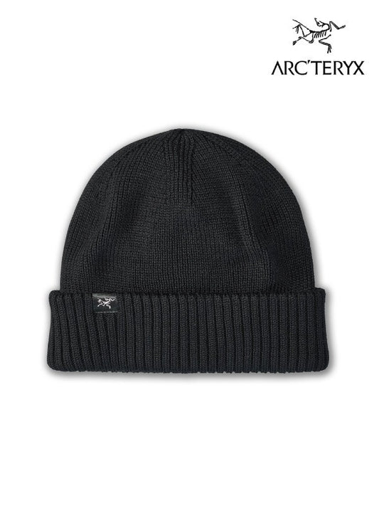 Mallow Toque #Black [X00000742303]｜ARC'TERYX