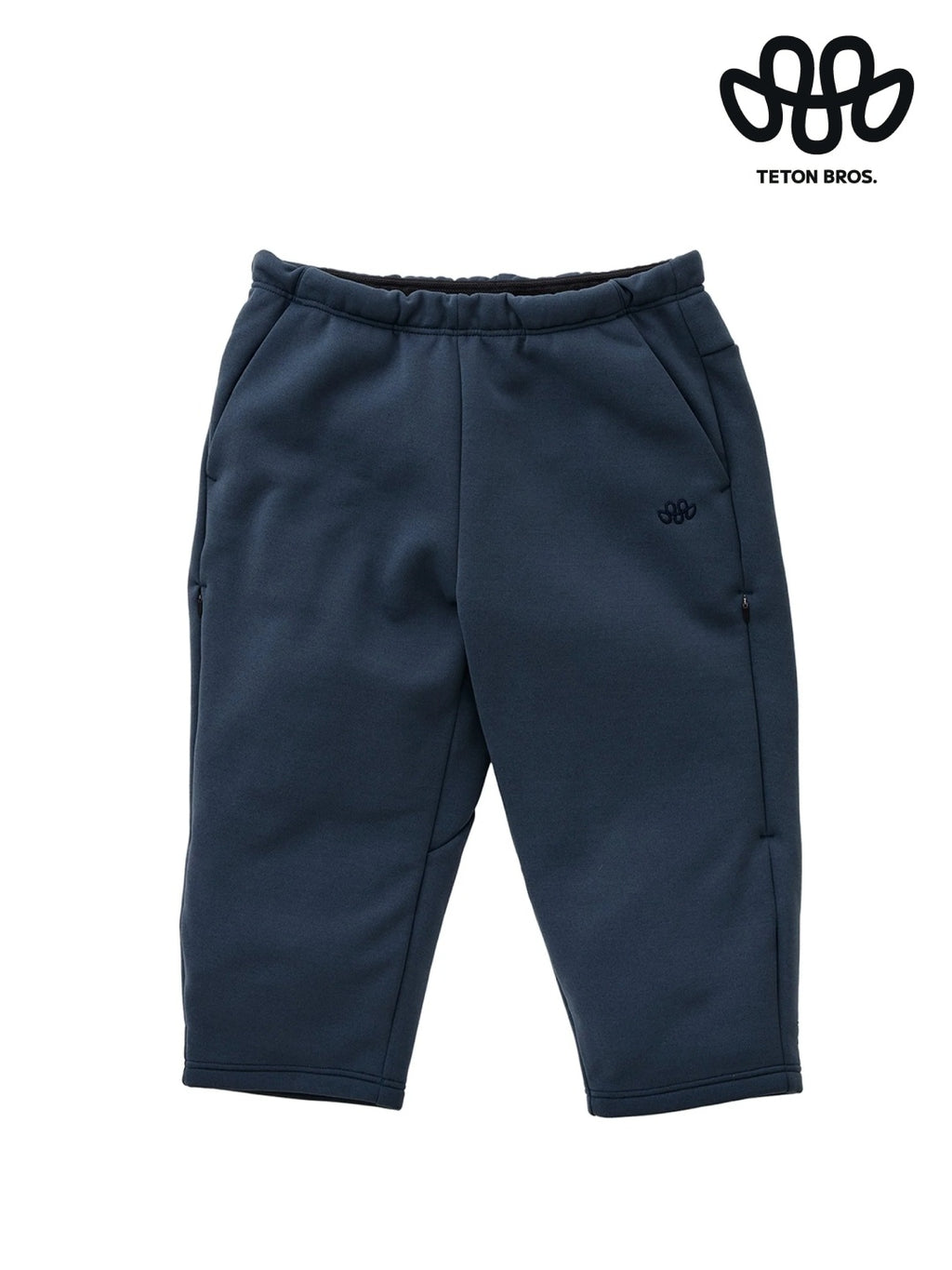 OCTA Fleece Knee pant #Black [TB263-130622]｜Teton Bros.