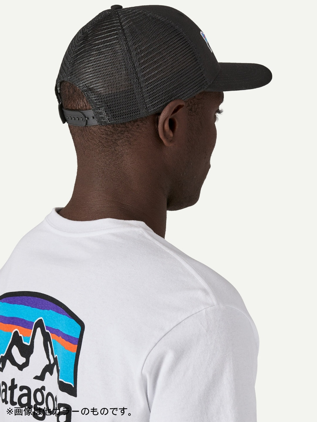 Fitz Roy Trout Trucker Hat #GMTG [38288]｜patagonia